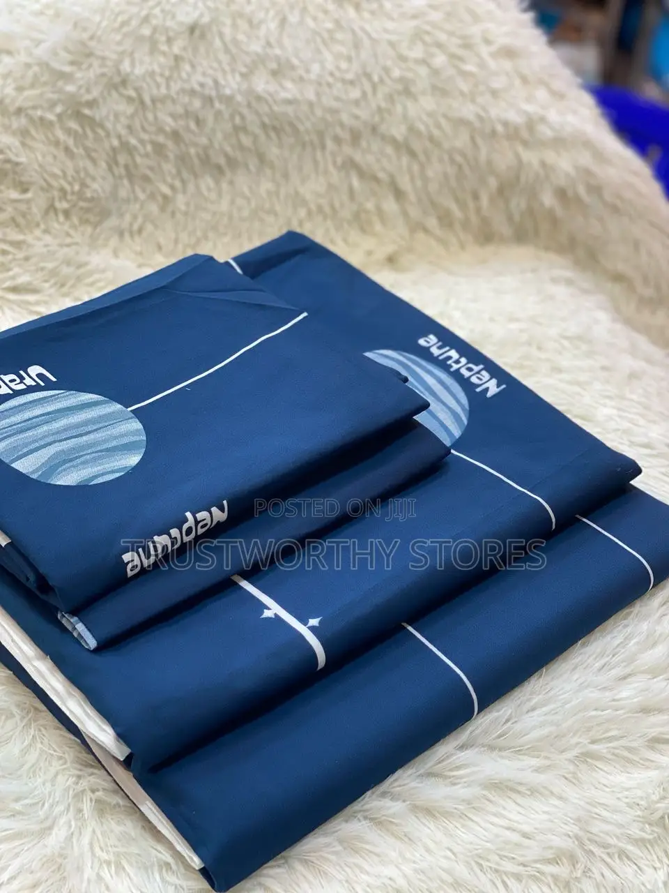 King Size Bedsheets With 4 Pillowcases