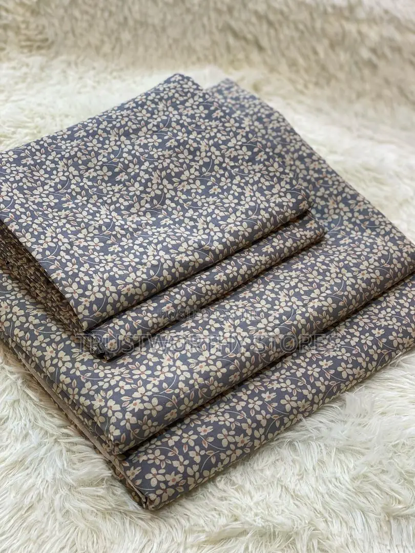 King Size Bedsheets With 4 Pillowcases