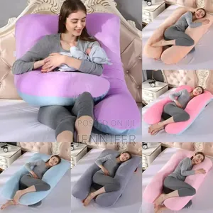 U-Shaped Pregnancy Nursing Pillow