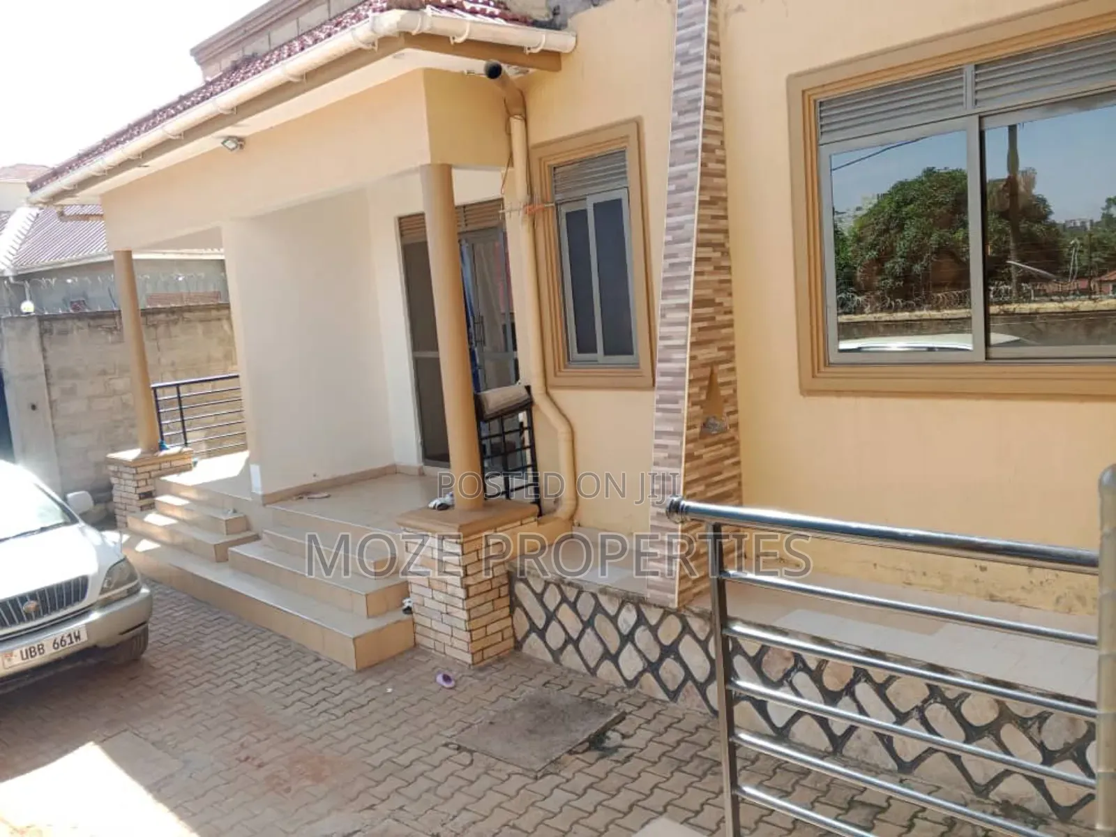 1bdrm Bungalow in Kyaliwajala Kira., Central Division for rent