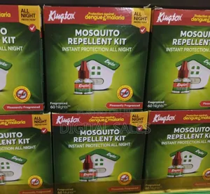 Kingtox Electric Mosquito Repellent Machine