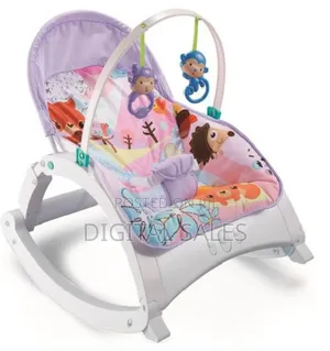 Beautiful Comfortable Baby Swing Chair.
