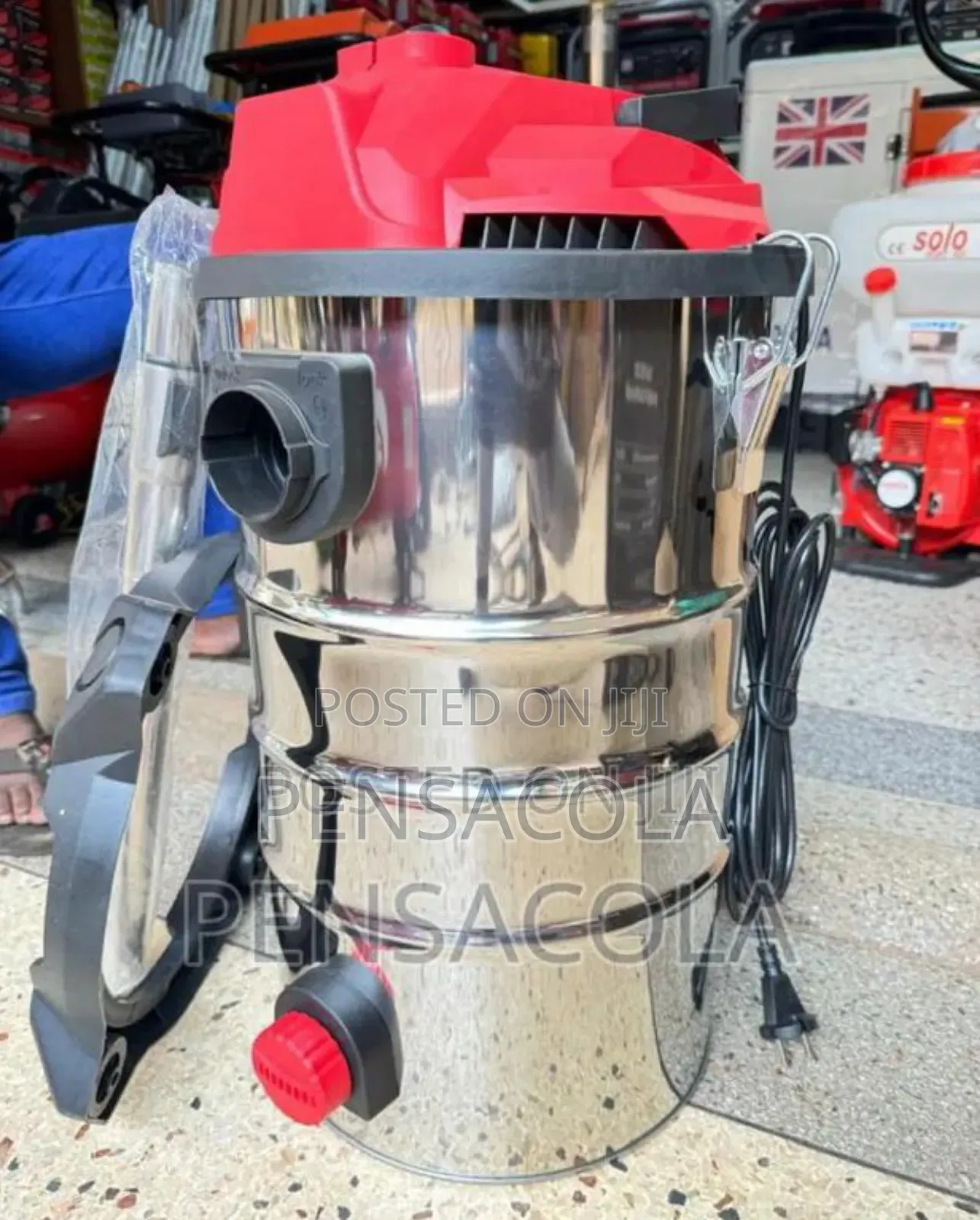 Vaccum Cleaner 30liters