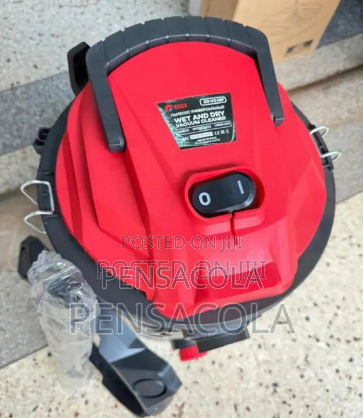 Vaccum Cleaner 30liters