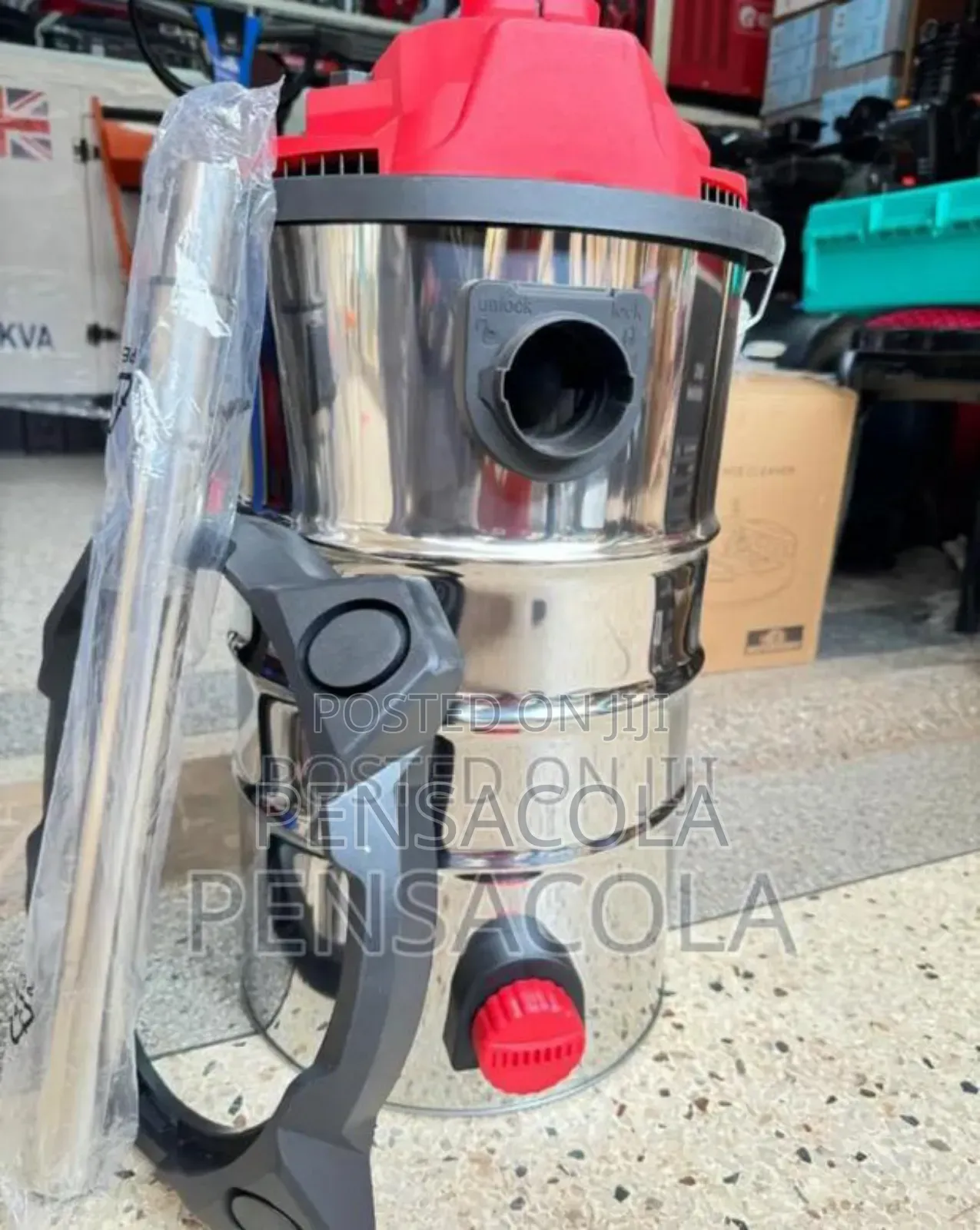 Vaccum Cleaner 30liters
