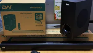 Dw Sound Bar 240watts / Dw Sound Bar 240watts