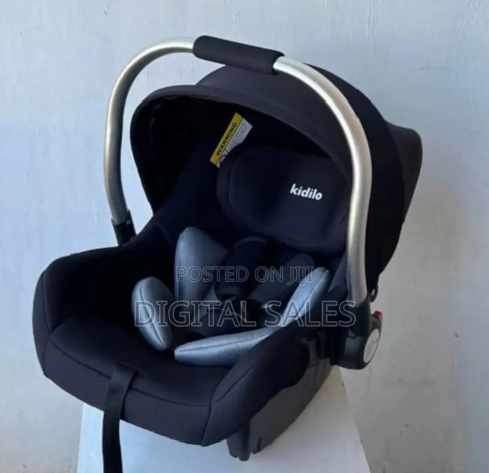 Akids Car Seat
Different Sizes.