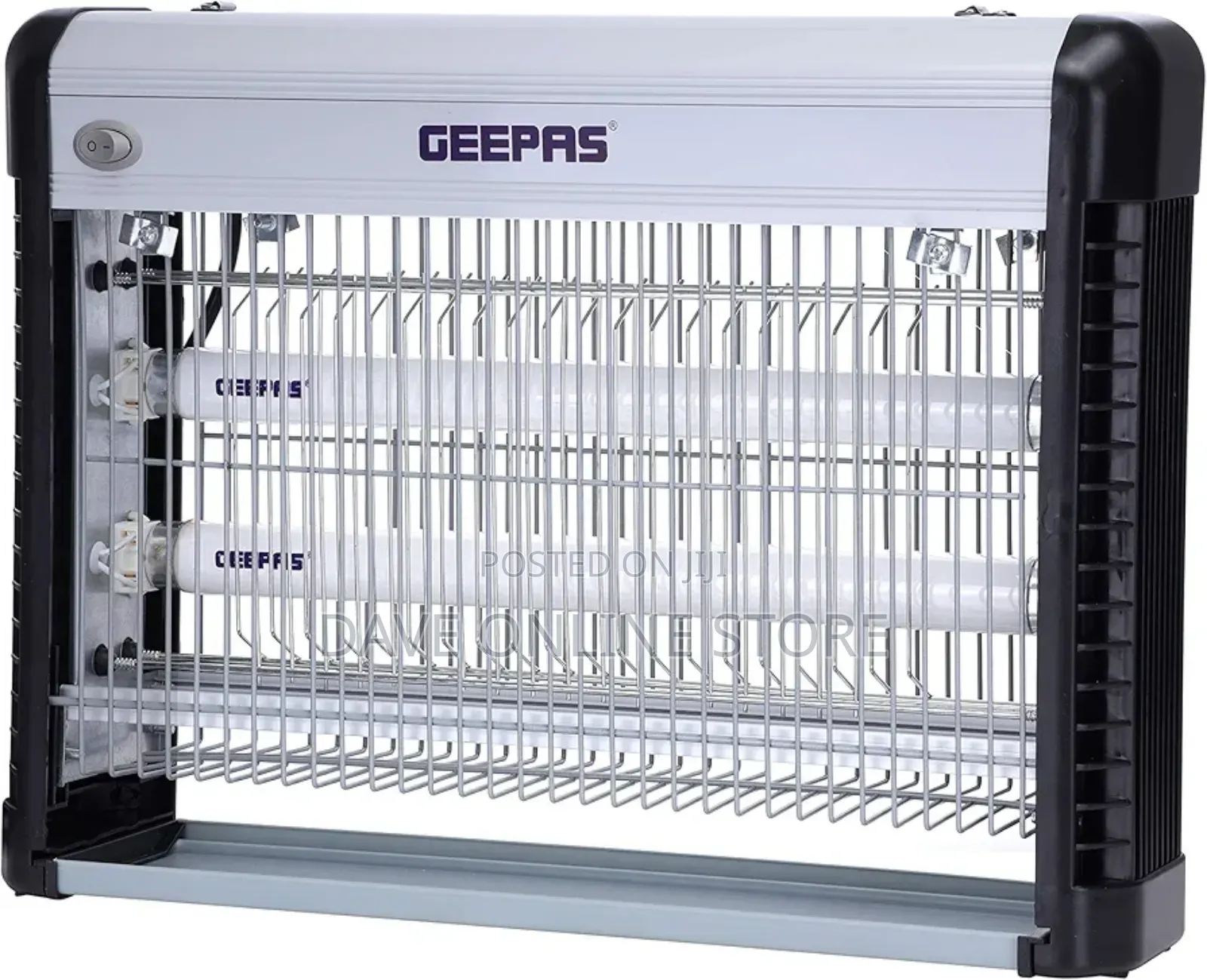 Geepas Gbk1133n Fly and Insect Killer | Powerful Zapper 20w