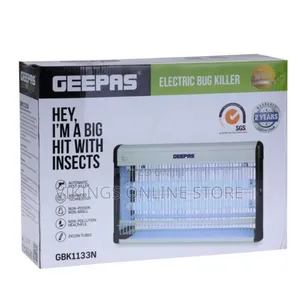 Geepas Bug Killer GBK-1133n