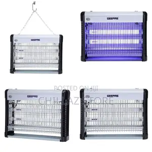 Powerful Fly 20w Uv Light| Professional Electric Bug Zapper,
