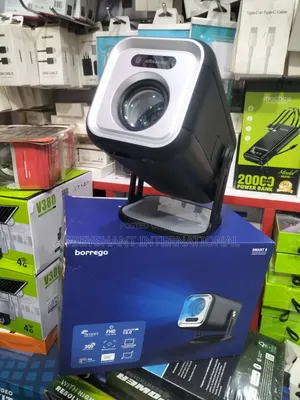 Photo - Smart Protector Borego Smart 8 Projector