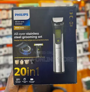 Philips Series 9000, 20-in-1 Ultimate Multi Grooming Trimmer