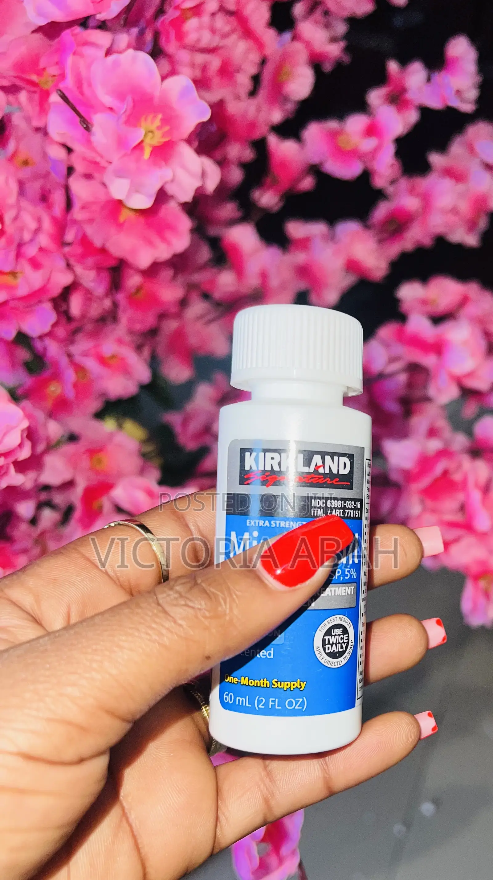 Kirkland Minoxidil