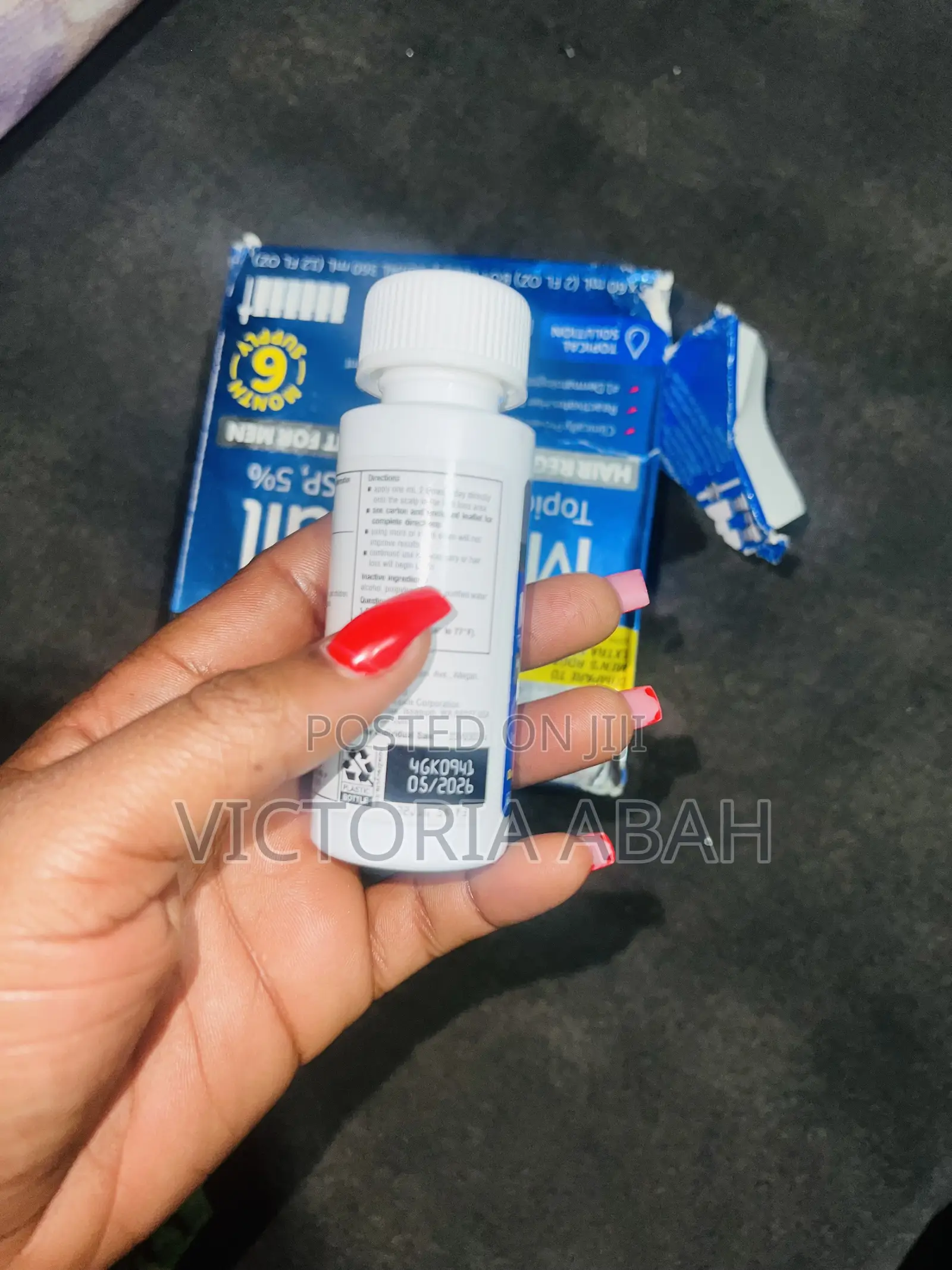 Kirkland Minoxidil