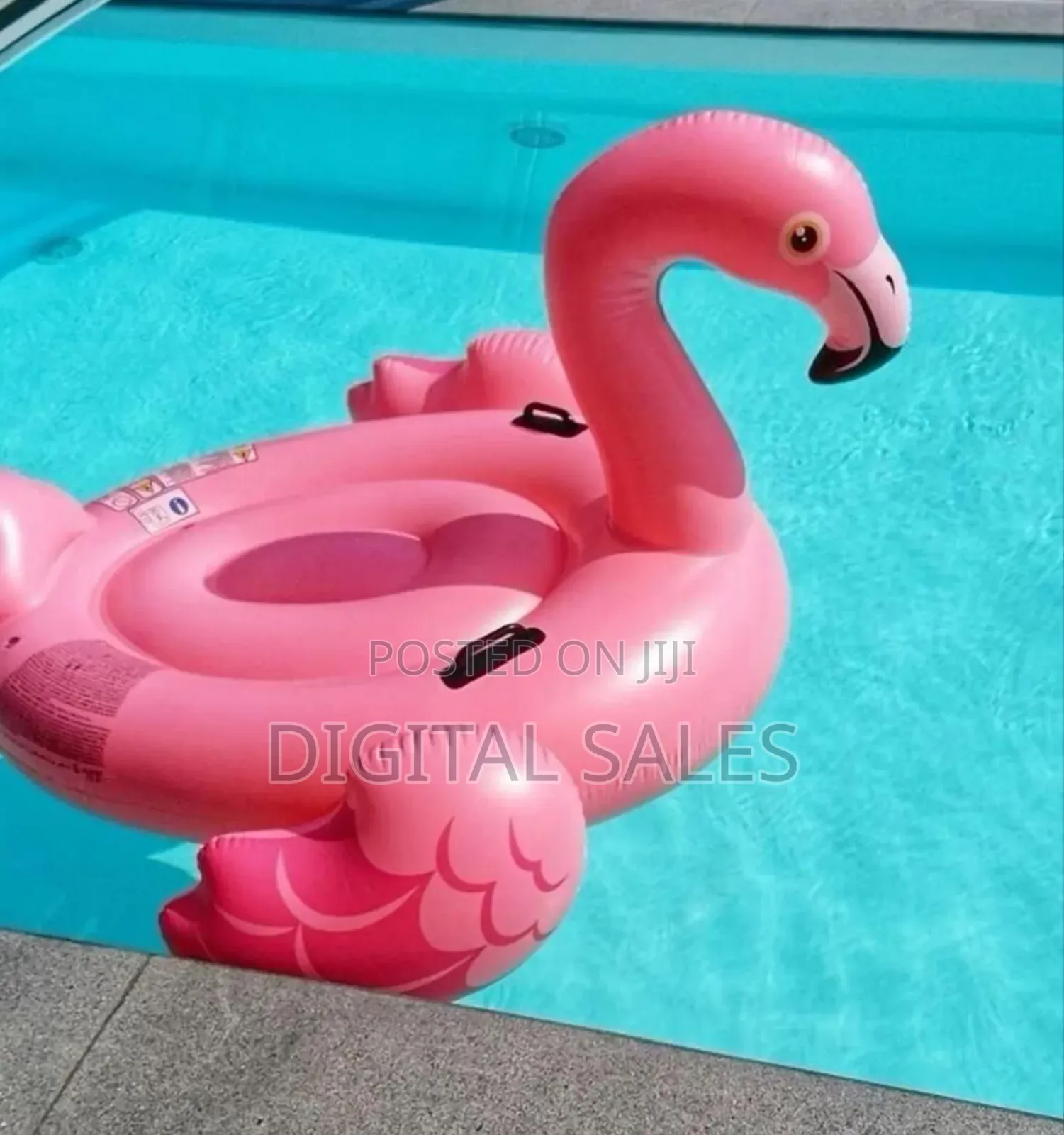Intex Ride-on Flamingo Floater