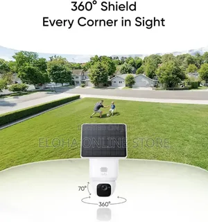 Eufy Security Solocam E30, Security Cameras Wireless Outdoor