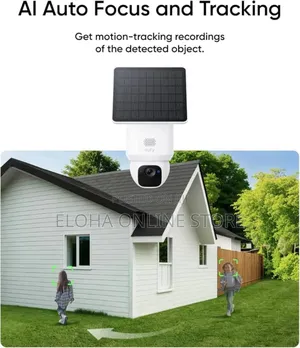 Eufy Security Solocam E30, Security Cameras Wireless Outdoor
