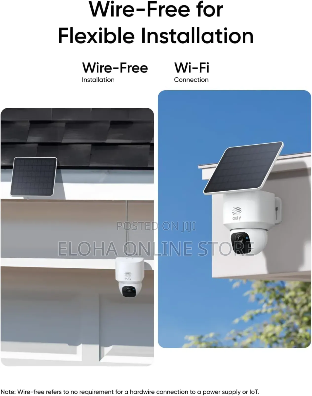 Eufy Security Solocam E30, Security Cameras Wireless Outdoor