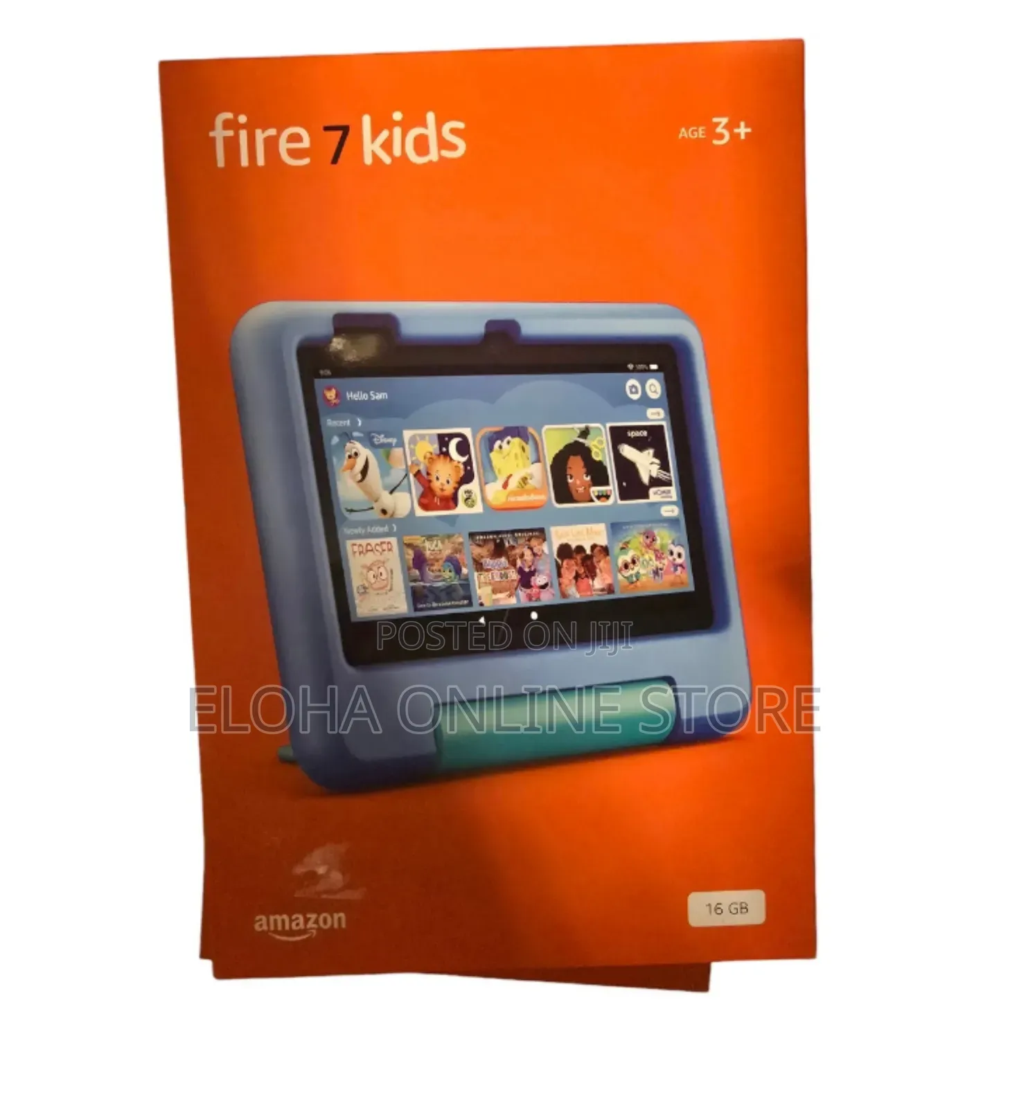 New Amazon Fire 7 16 GB
