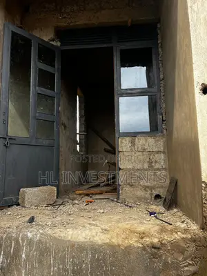Security Bar Doors