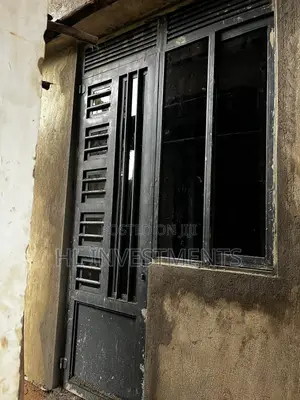 Security Bar Doors
