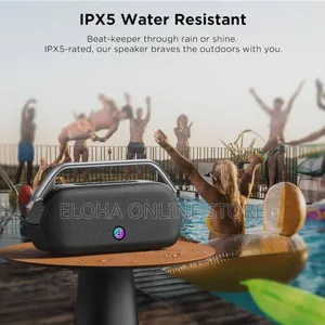 Bugani Boost Max 240w Portable Bluetooth Speaker