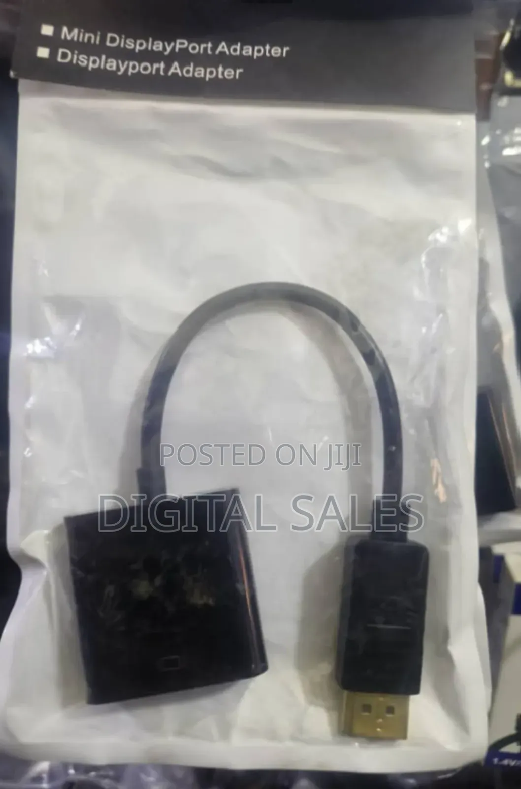 Display Port Dp to Hdmi Adapter
