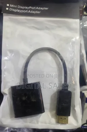 Display Port Dp to Hdmi Adapter