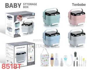 Photo - Baby Bottle Storage Box(Box Only.)