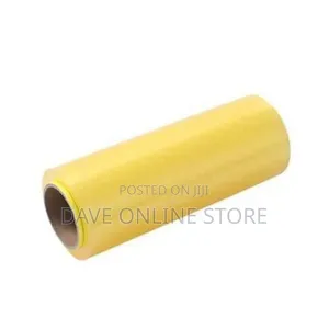 Velvex Clear Cling Film 30cm X 1500m One Roll