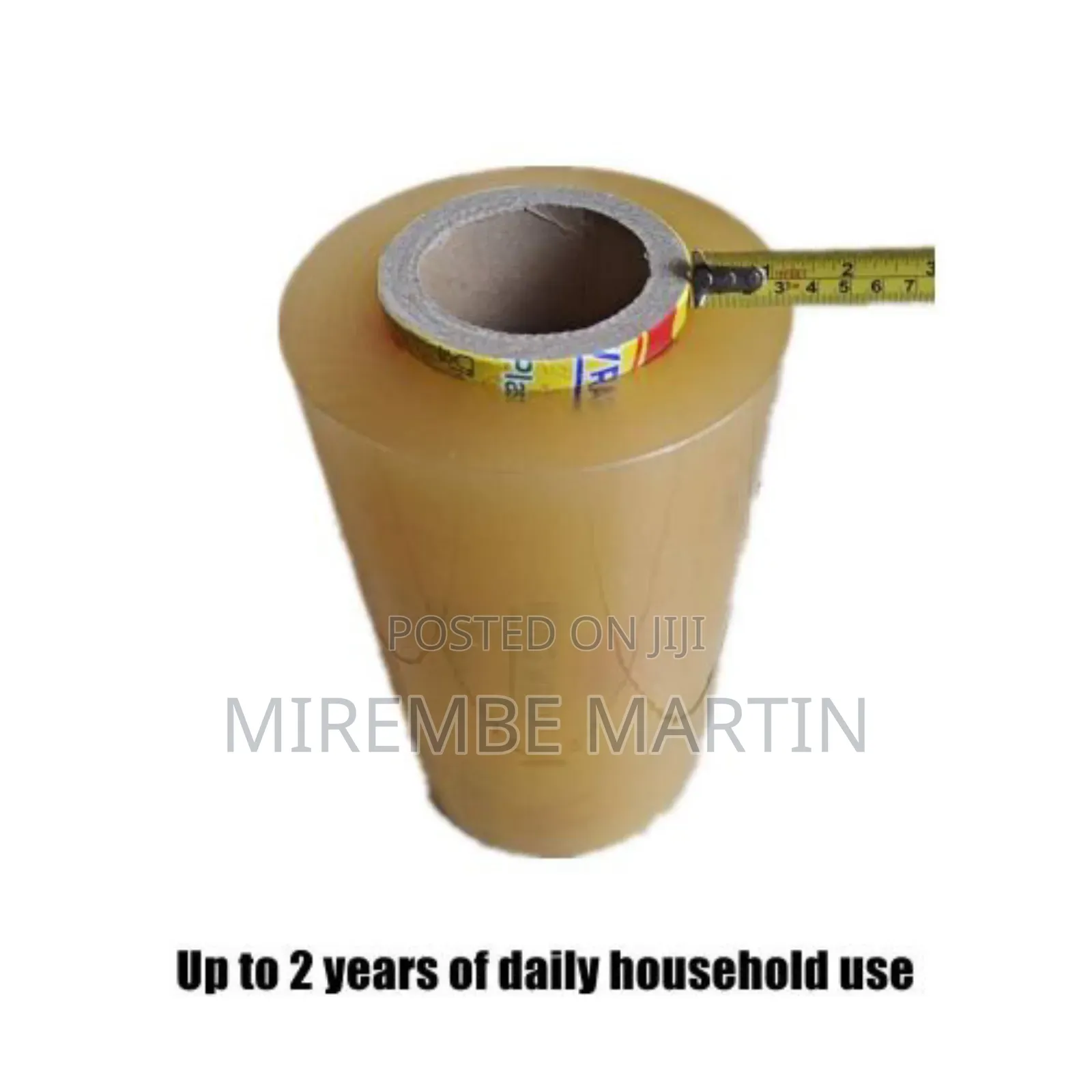 Cling Film Wrap Food Packing Materials 30cm X 1500m