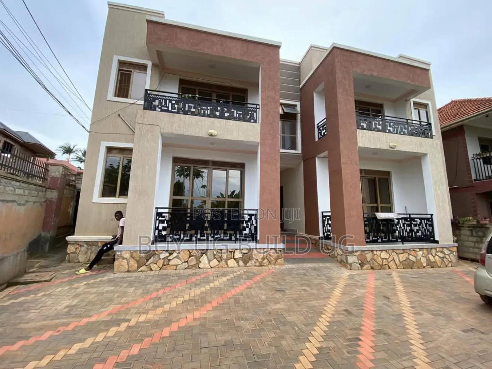 1bdrm Apartment in Nalya, Central Division for rent