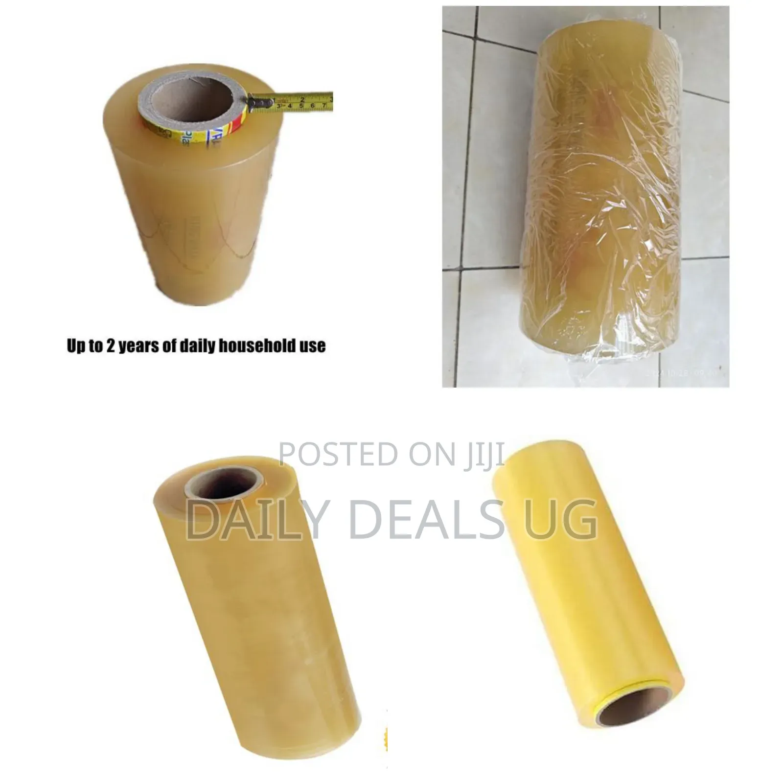 45cm X 1500m Food Packing Materials Cling Film Wrap-Gar