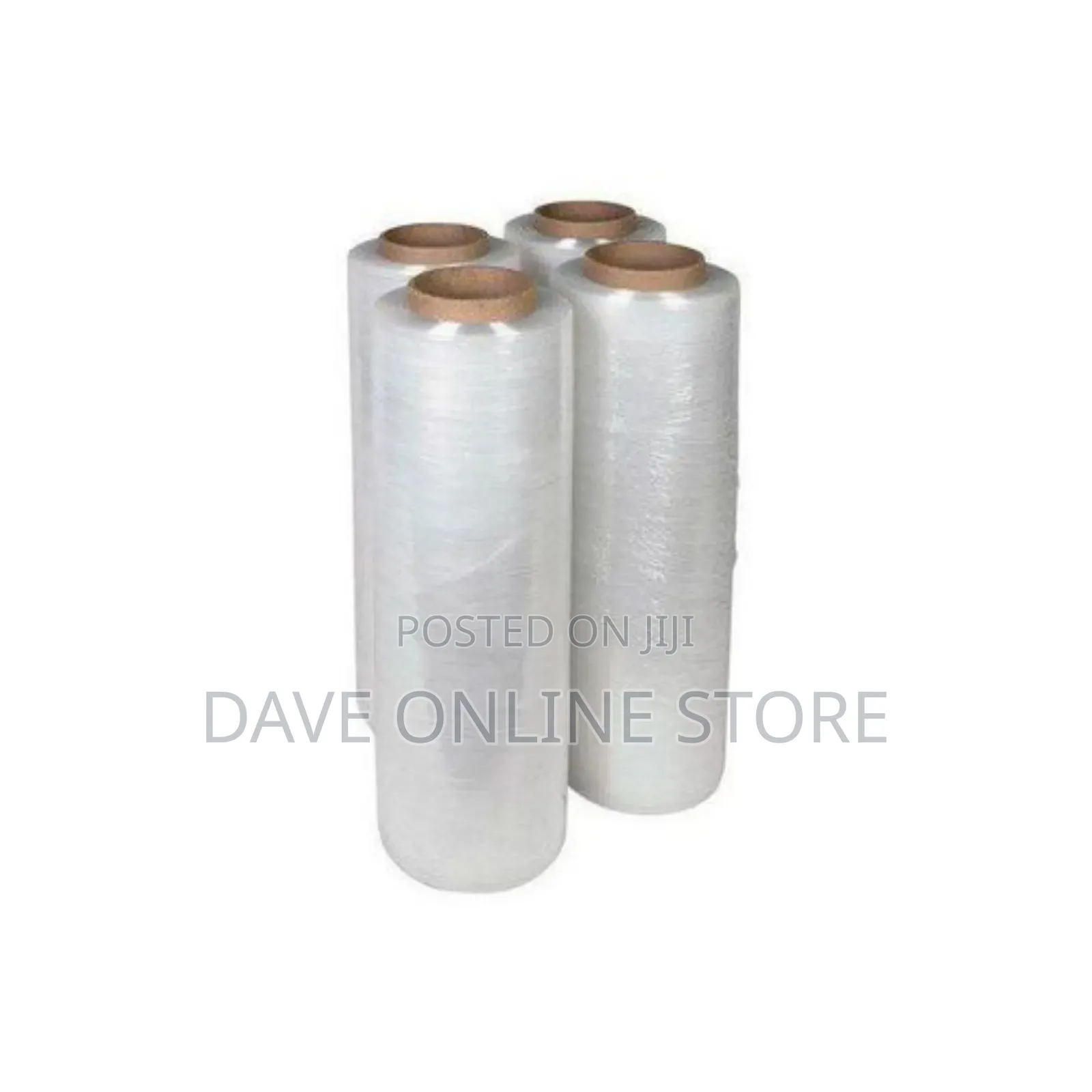 45cm 100gauge 1500ft Transparent Cling Film Shrink Wrap