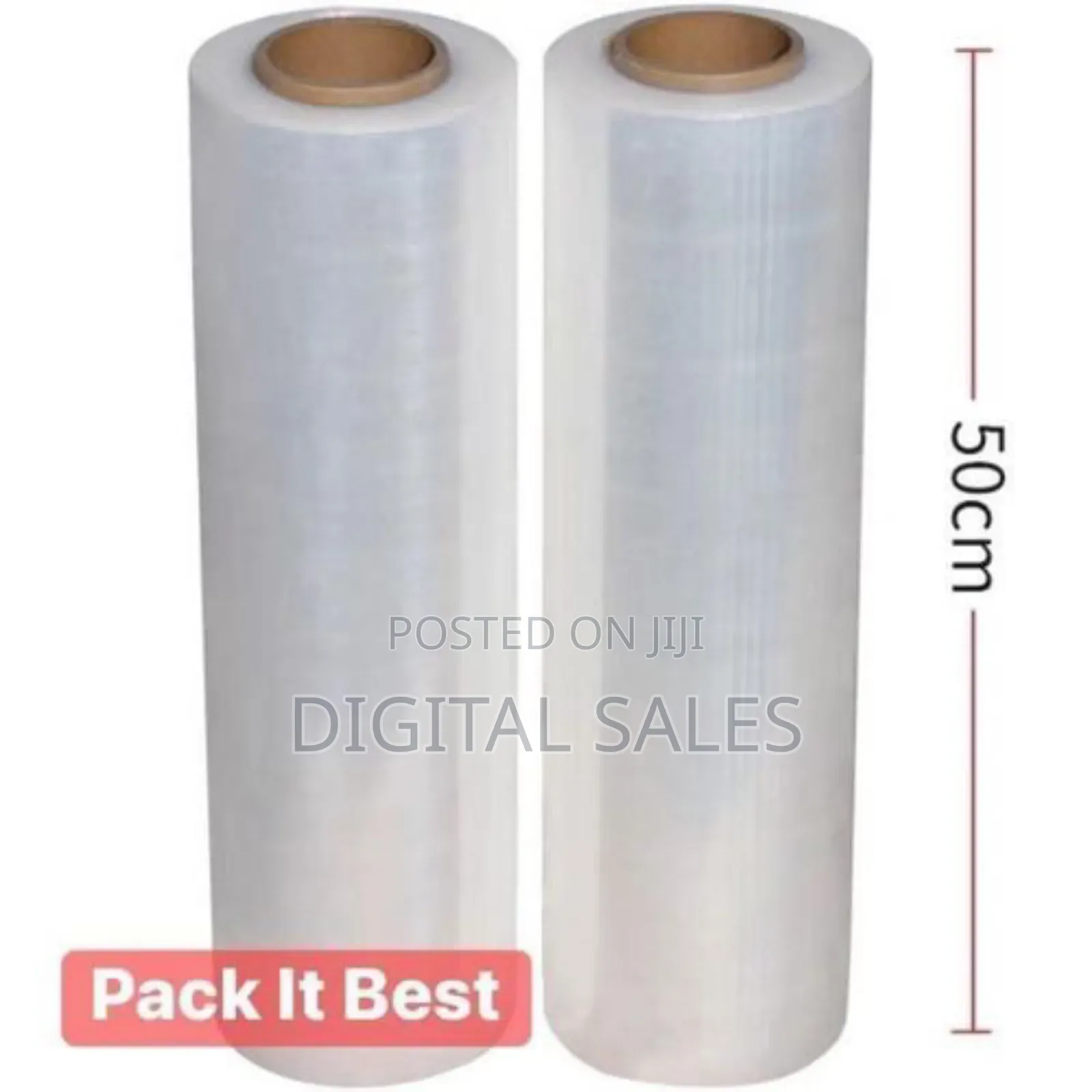 Packaging Heavy Duty Shrink Wrap/ Stretch Sticky Film