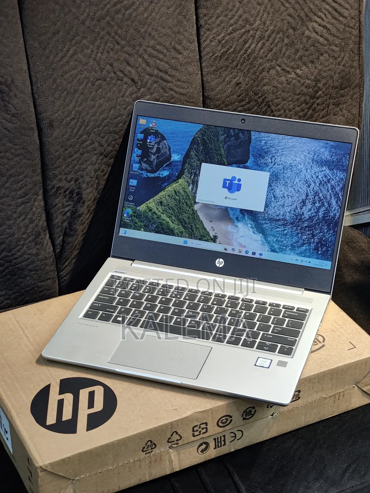 Laptop HP ProBook 430 G5 16GB Intel Core I7 HDD+SSD 256GB