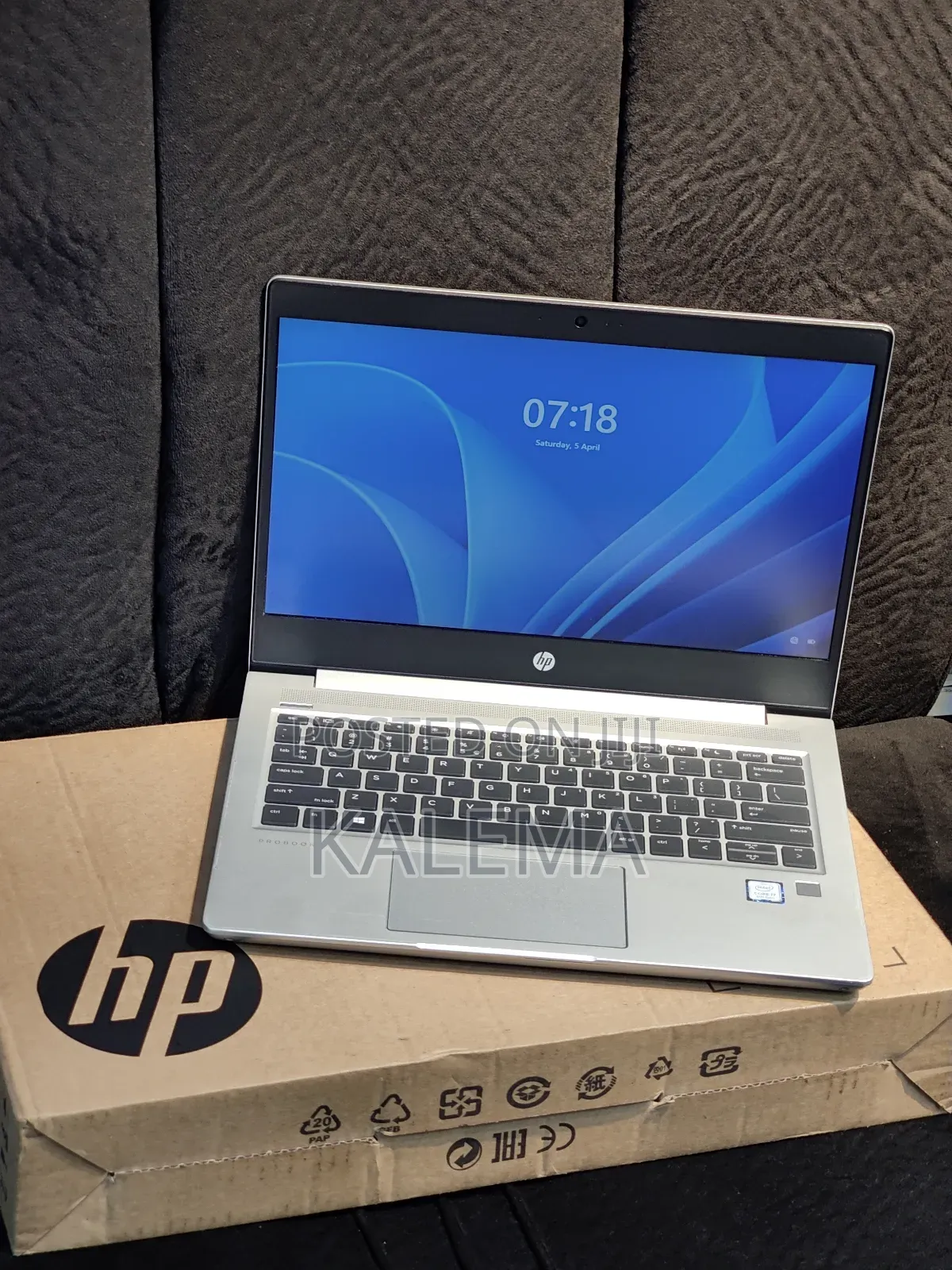 Laptop HP ProBook 430 G5 16GB Intel Core I7 HDD+SSD 256GB