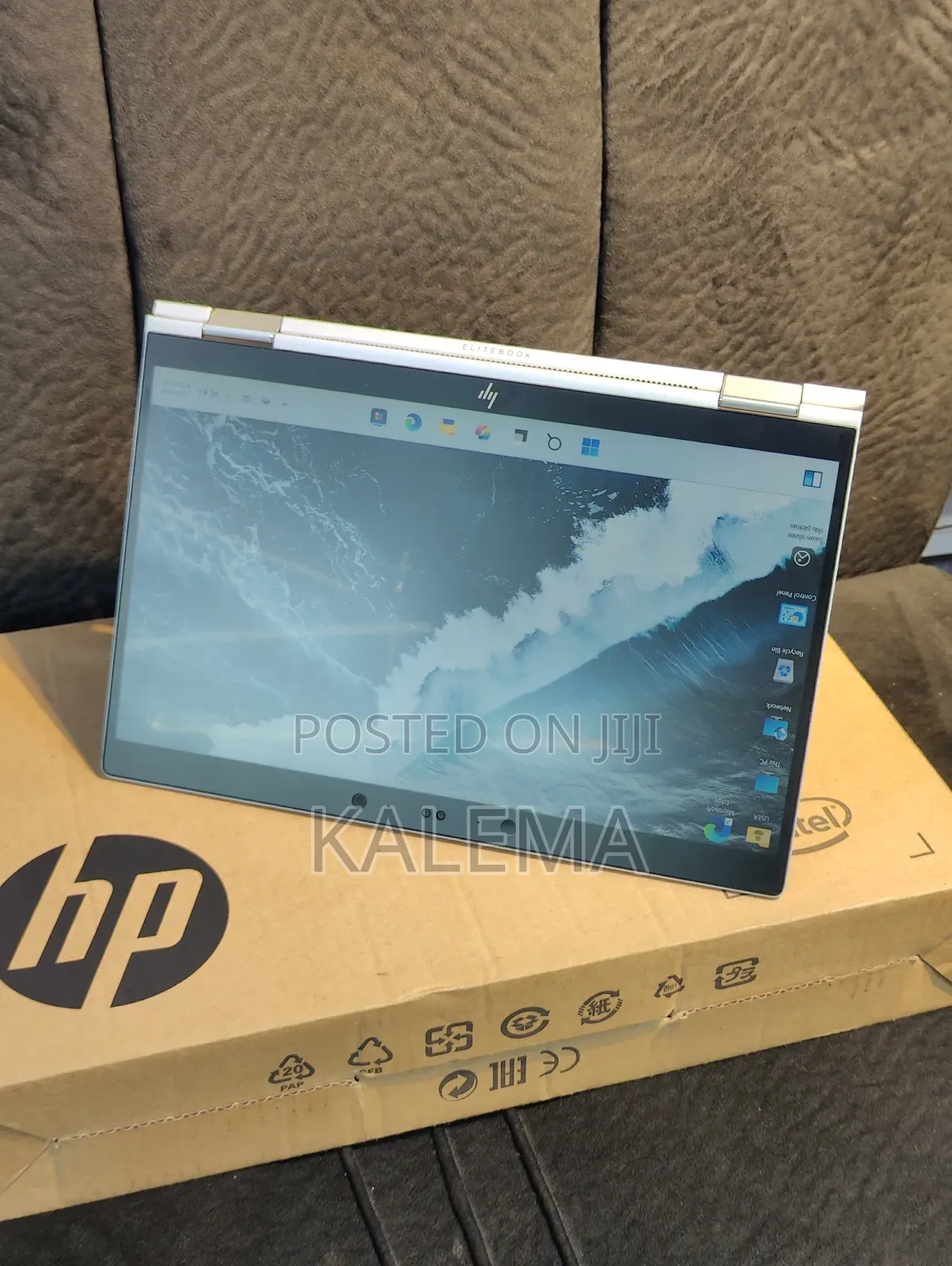 Laptop HP EliteBook X360 1030 G3 16GB Intel Core I7 SSD 512GB
