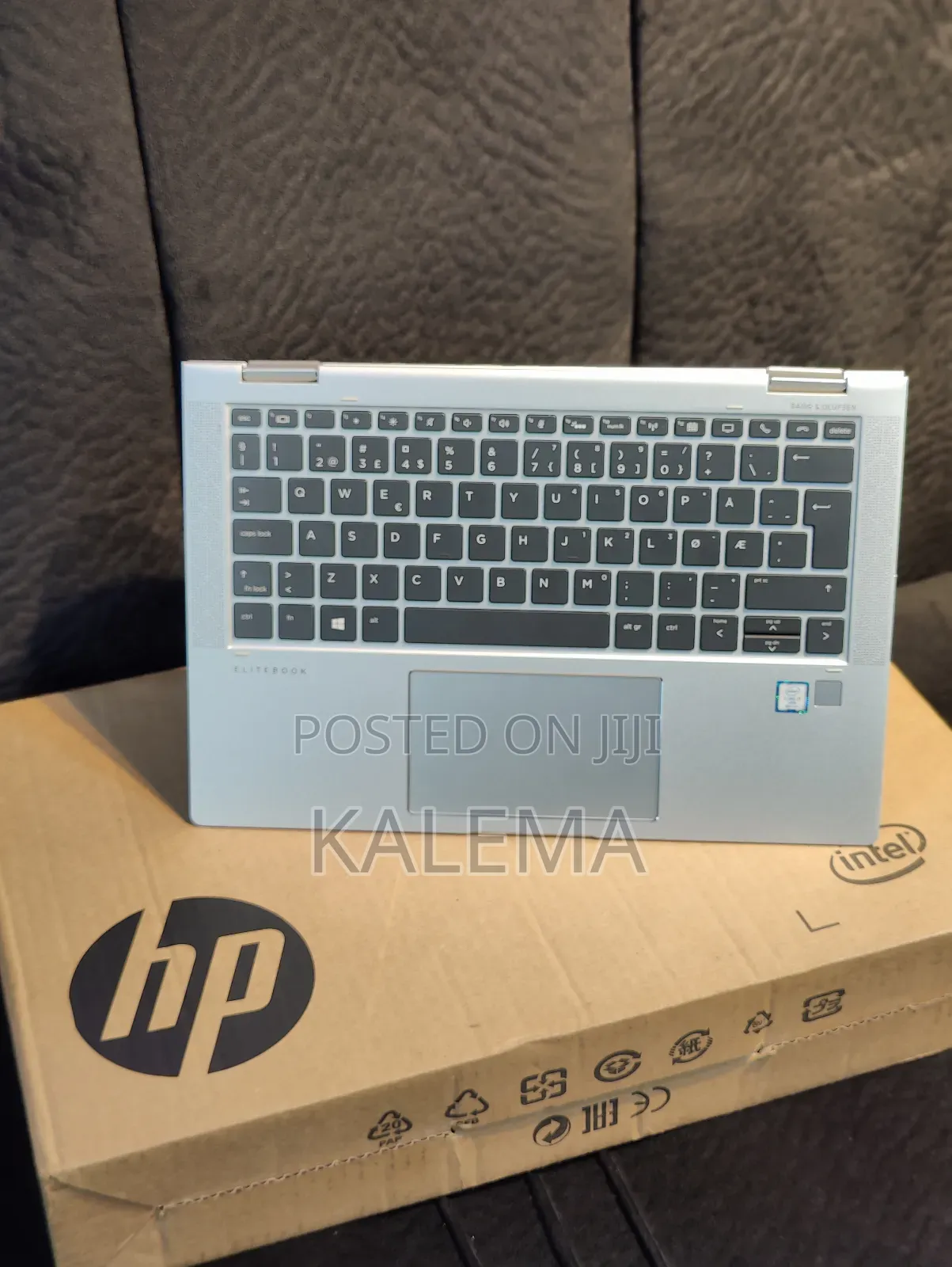 Laptop HP EliteBook X360 1030 G3 16GB Intel Core I7 SSD 512GB