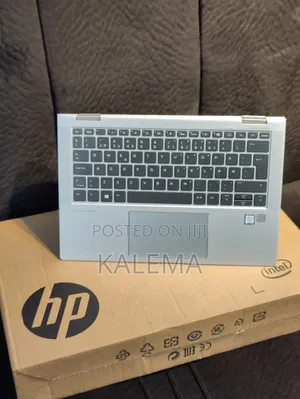 Laptop HP EliteBook X360 1030 G3 16GB Intel Core I7 SSD 512GB
