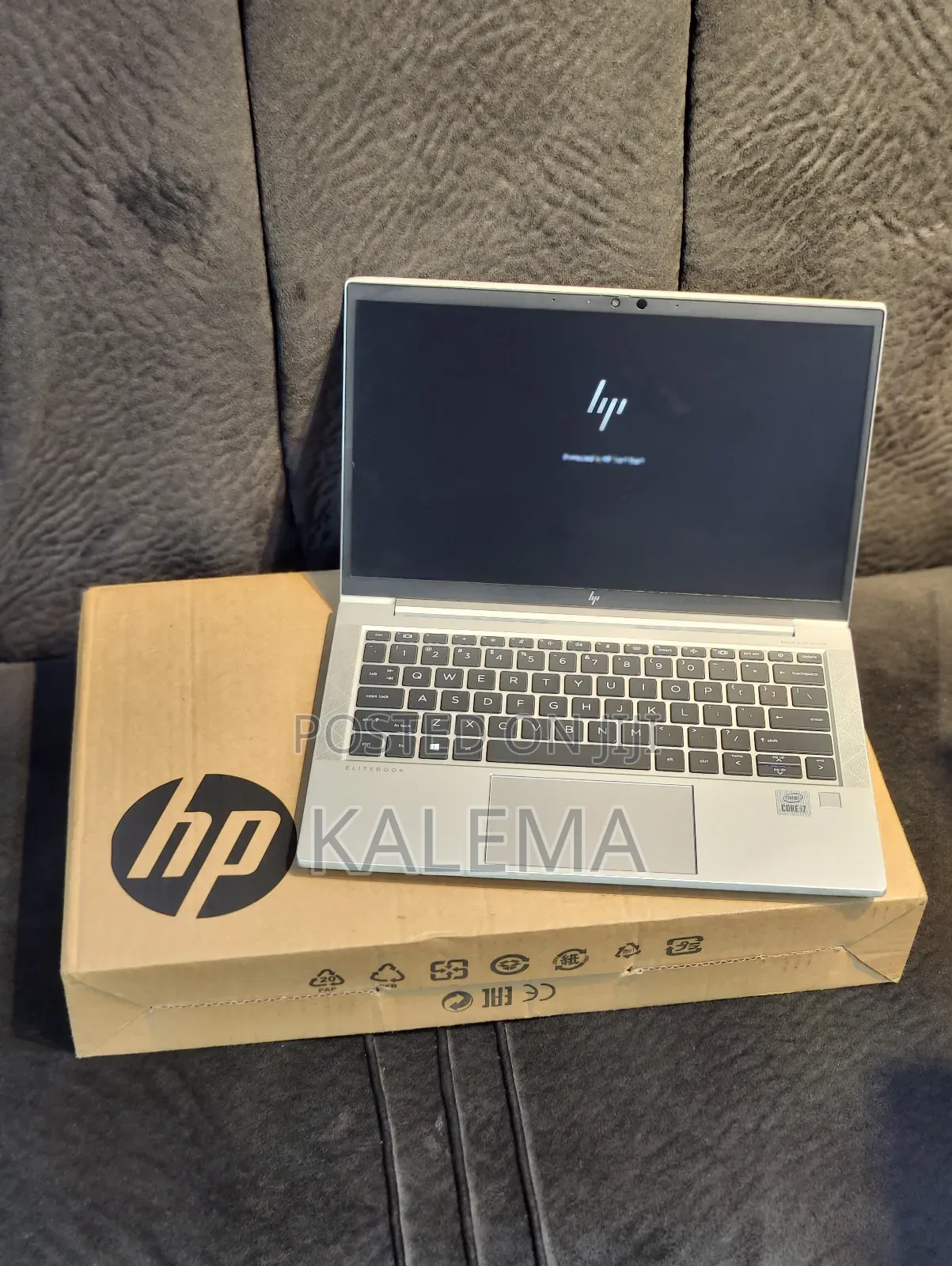 Laptop HP EliteBook 830 G8 16GB Intel Core I5 SSD 512GB