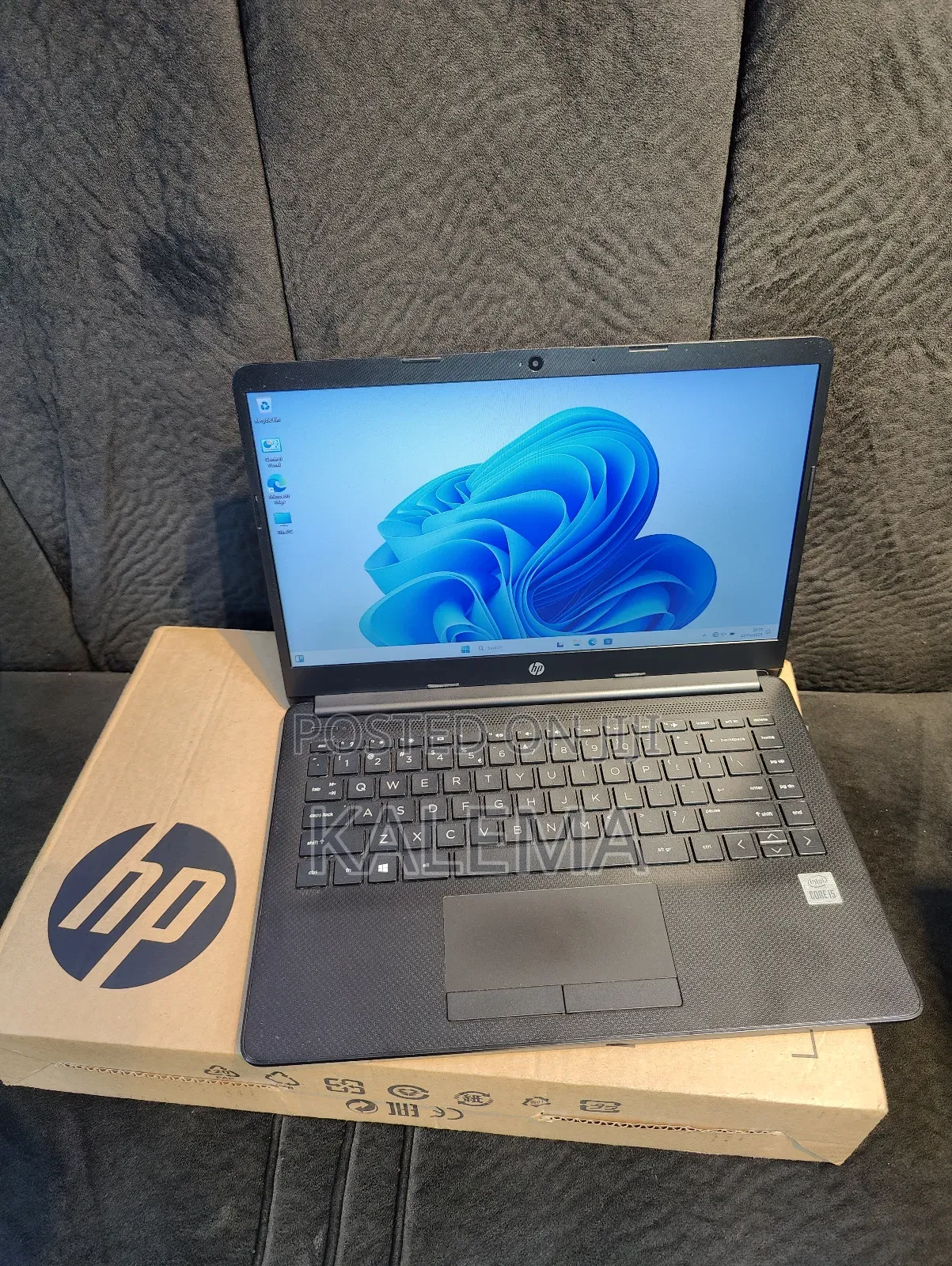 Laptop HP 240 G8 8GB Intel Core I5 HDD+SSD 512GB