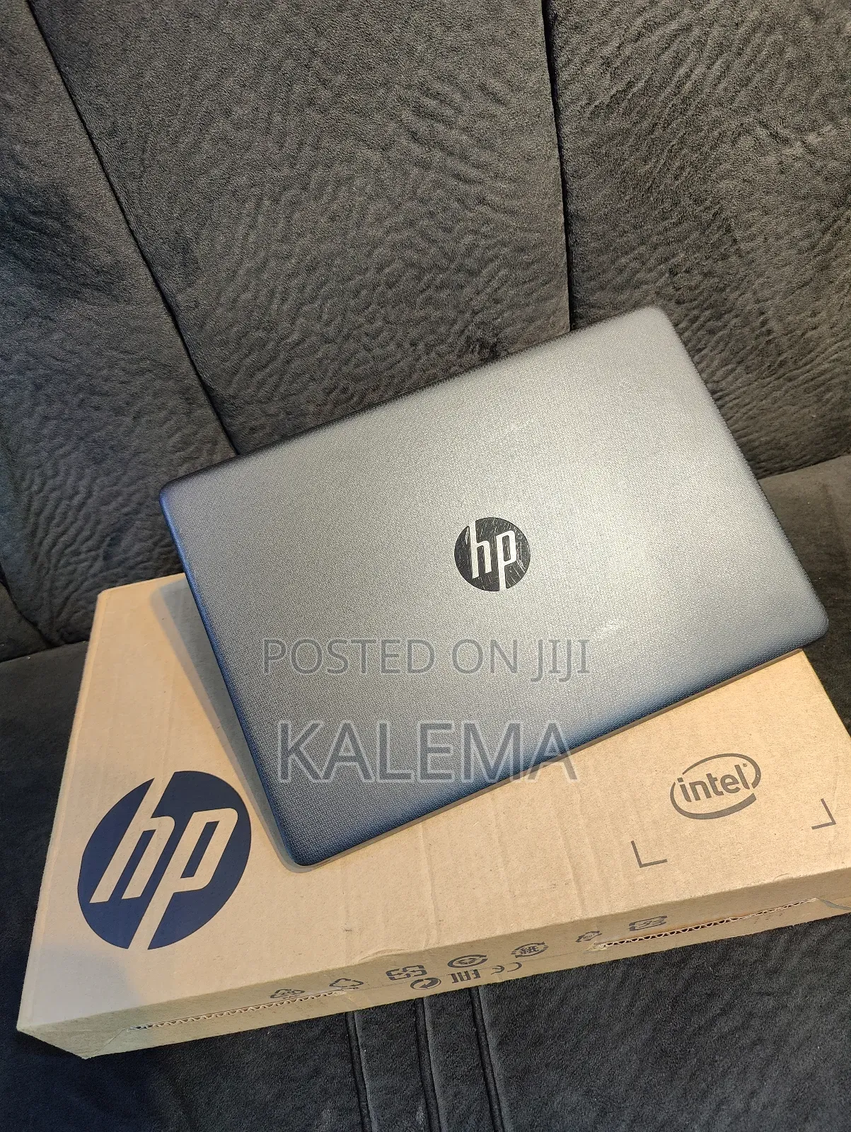 Laptop HP 240 G8 8GB Intel Core I5 HDD+SSD 512GB