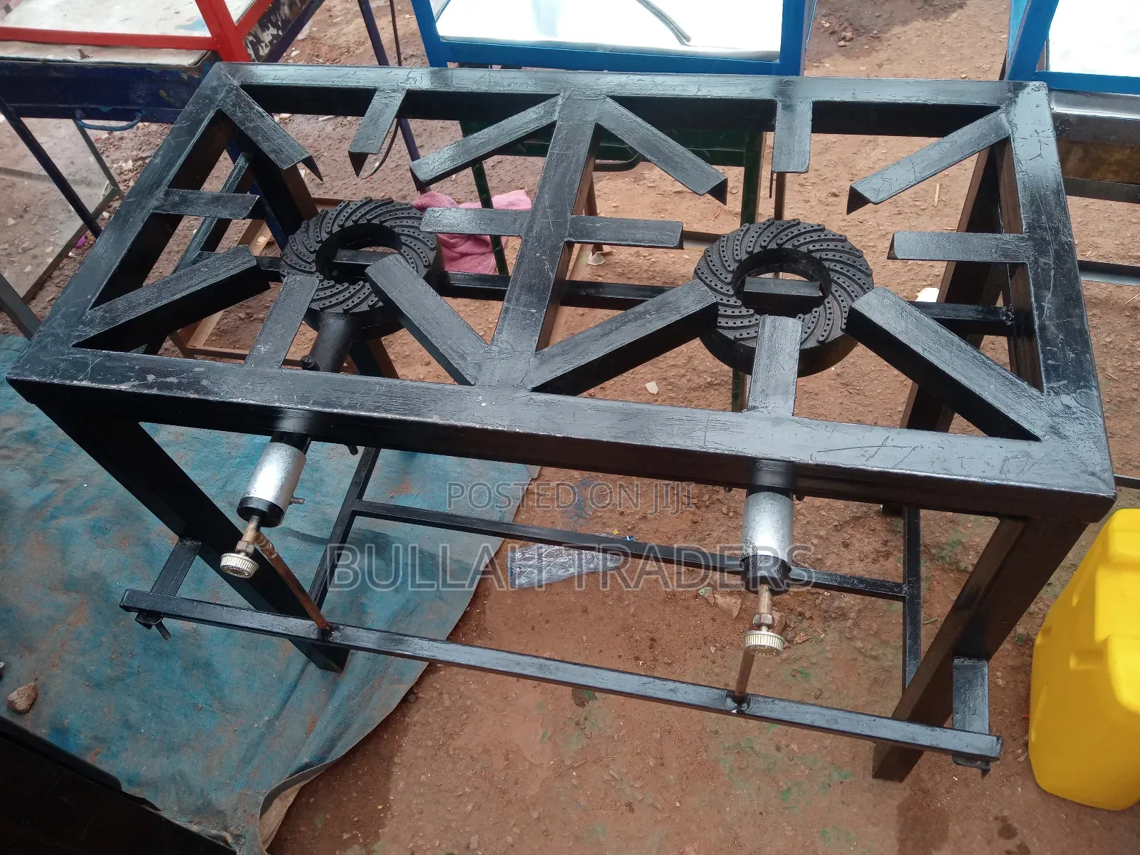 Gas Burners / Gas Stove Double Commercial