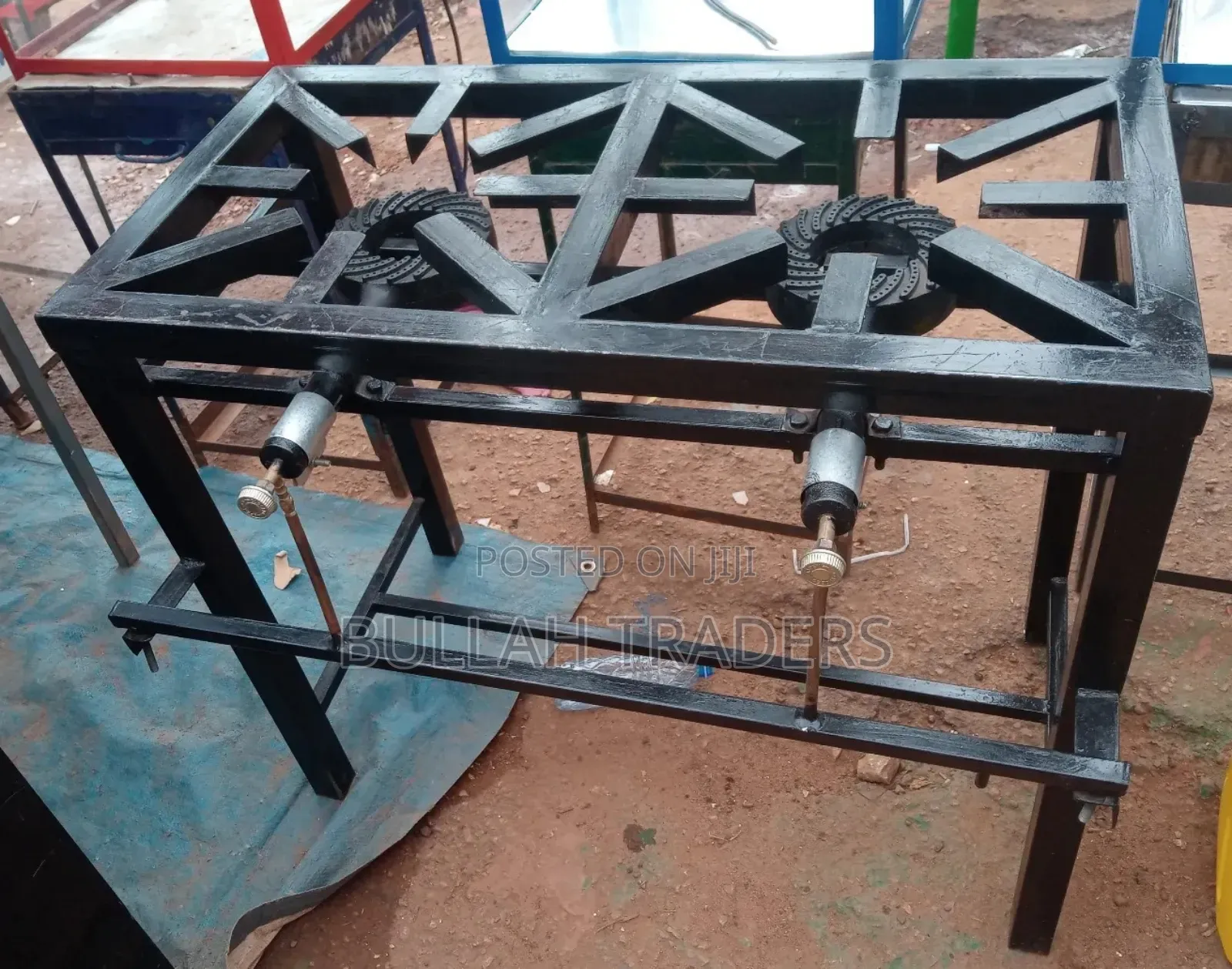 Gas Burners / Gas Stove Double Commercial