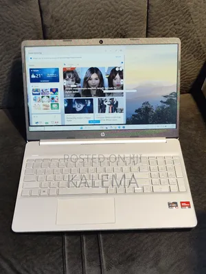 Laptop HP Pavilion 15-Cs3063cl 8GB AMD Ryzen 5 HDD+SSD 256GB