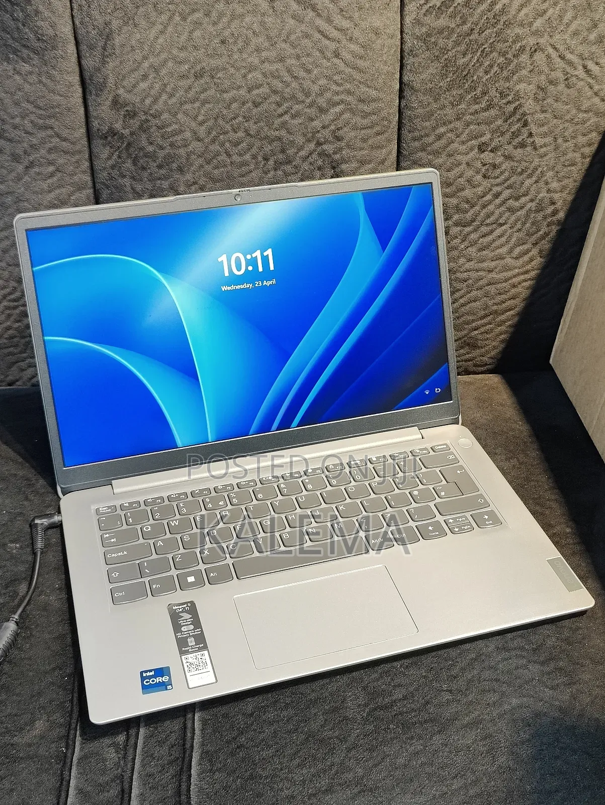 Laptop Lenovo IdeaPad 1 8GB Intel Core i5 SSD 256GB