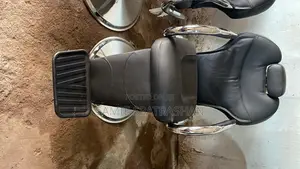 Stainless Hands Barber