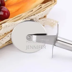 Stainless Steel Wheel Pizza Cutter