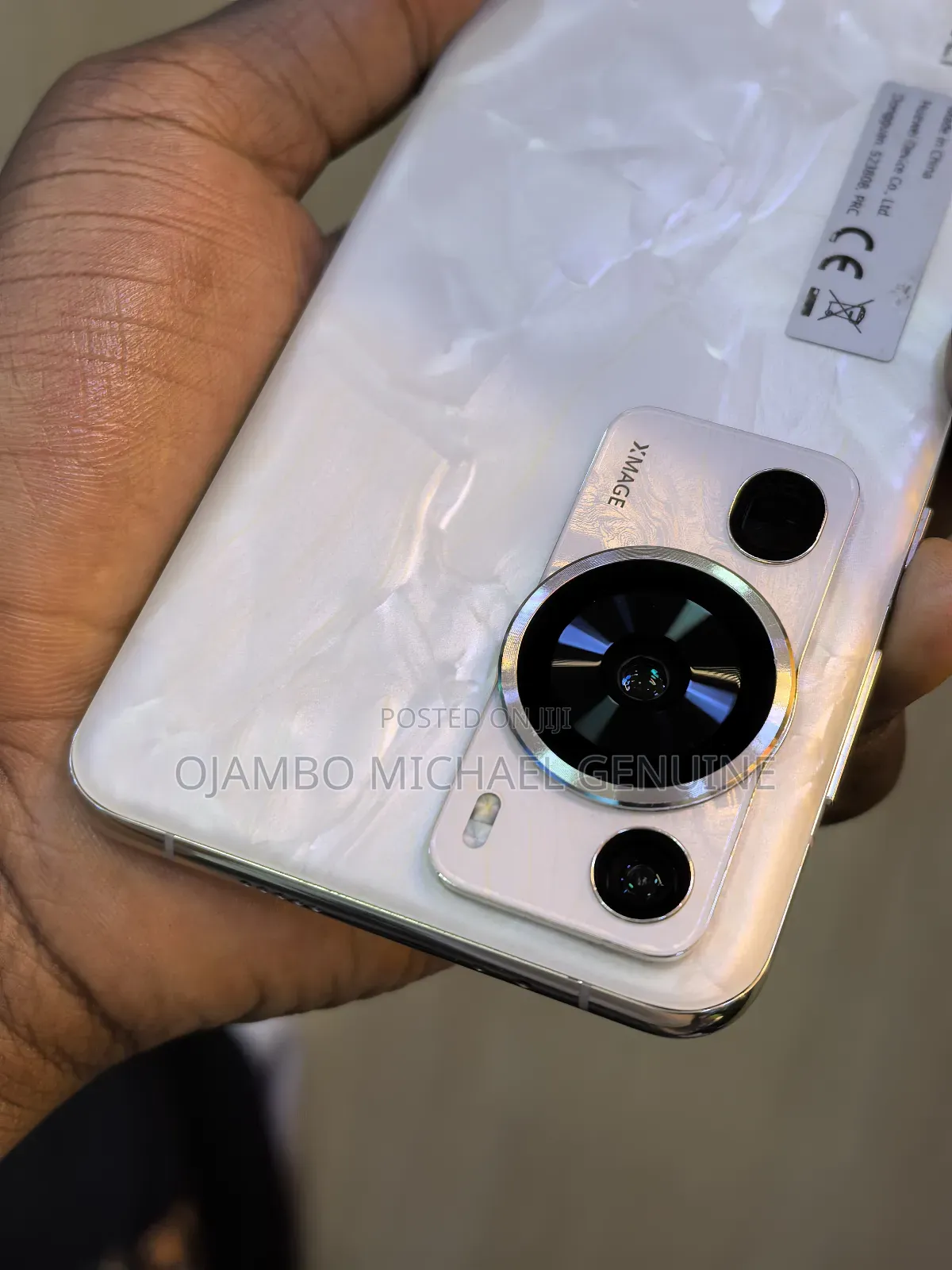 Huawei P60 Pro 512 GB Silver